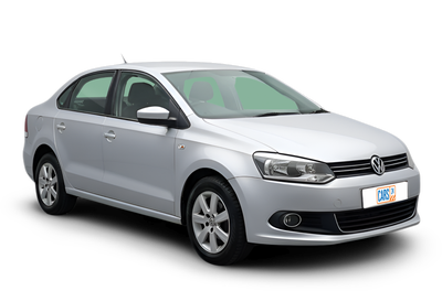 2012 Volkswagen Vento - Sedan - Petrol - Manual - ₹1.68 lakh